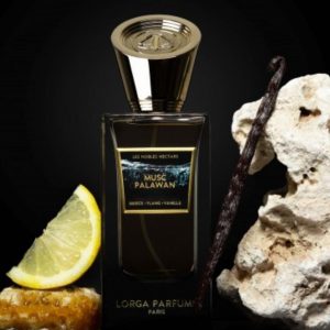 Musc palawan - Parfumeur Alice Dattée