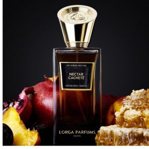 Nectar cacheté - Parfumeur Sarah Burri