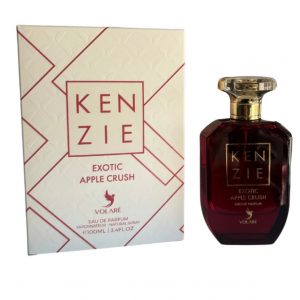 Kenzie Exotic Apple Crush - Volaré 100ml Eau De Parfum Femme