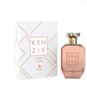 Kenzie Amber Lychee - Volaré 100ml Eau De Parfum Unisex