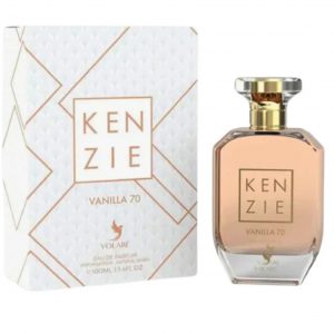 Kenzie Vanilla 70 - Volaré 100ml Eau De Parfum Unisex