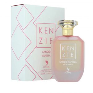 Kenzie Candid Vanilla - Volaré 100ml Eau De Parfum Femme