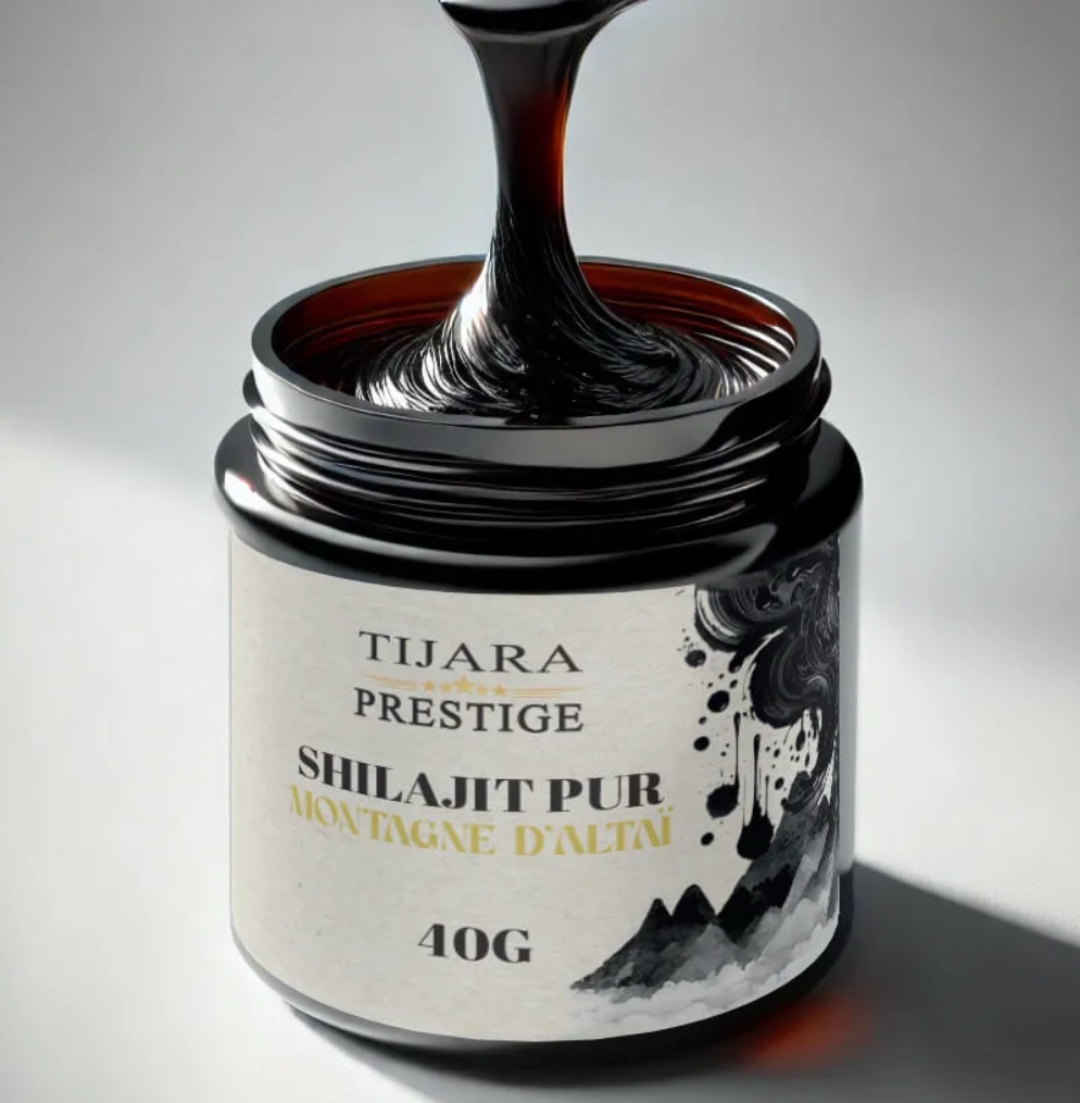 Shilajit Pur – 40g