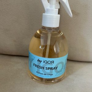 Spray Textile by Igor