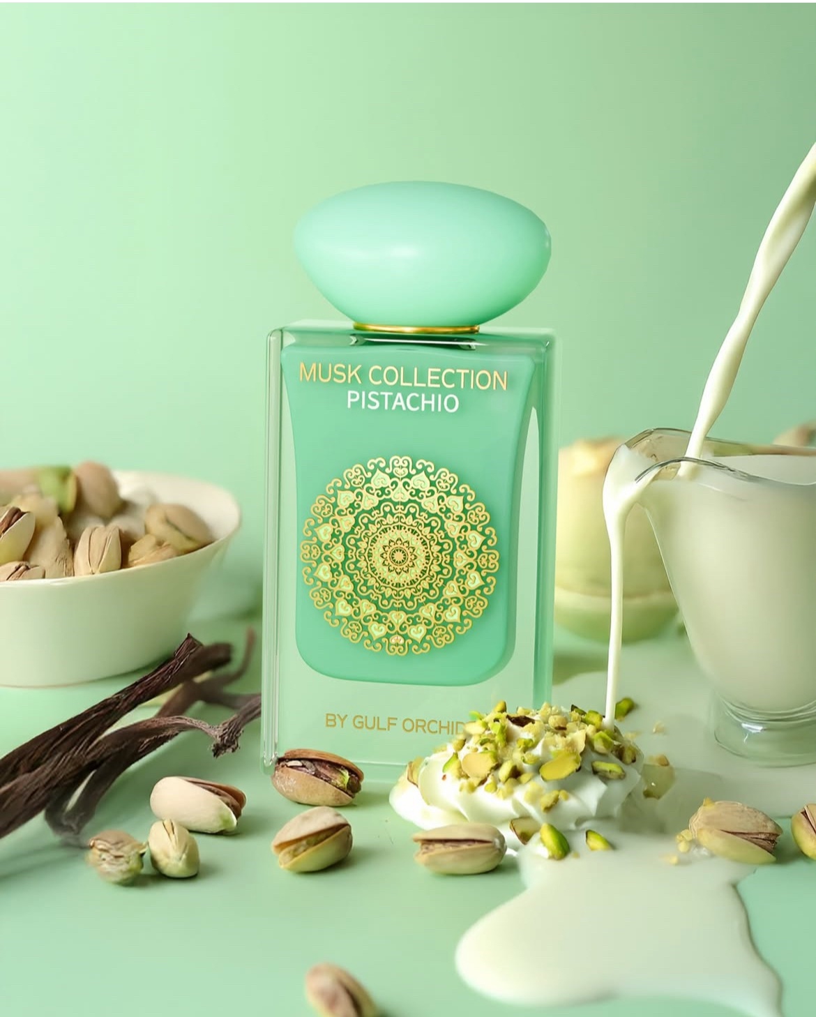 Pistachio - Gulf Orchid 60ml Eau de Parfum Unisex