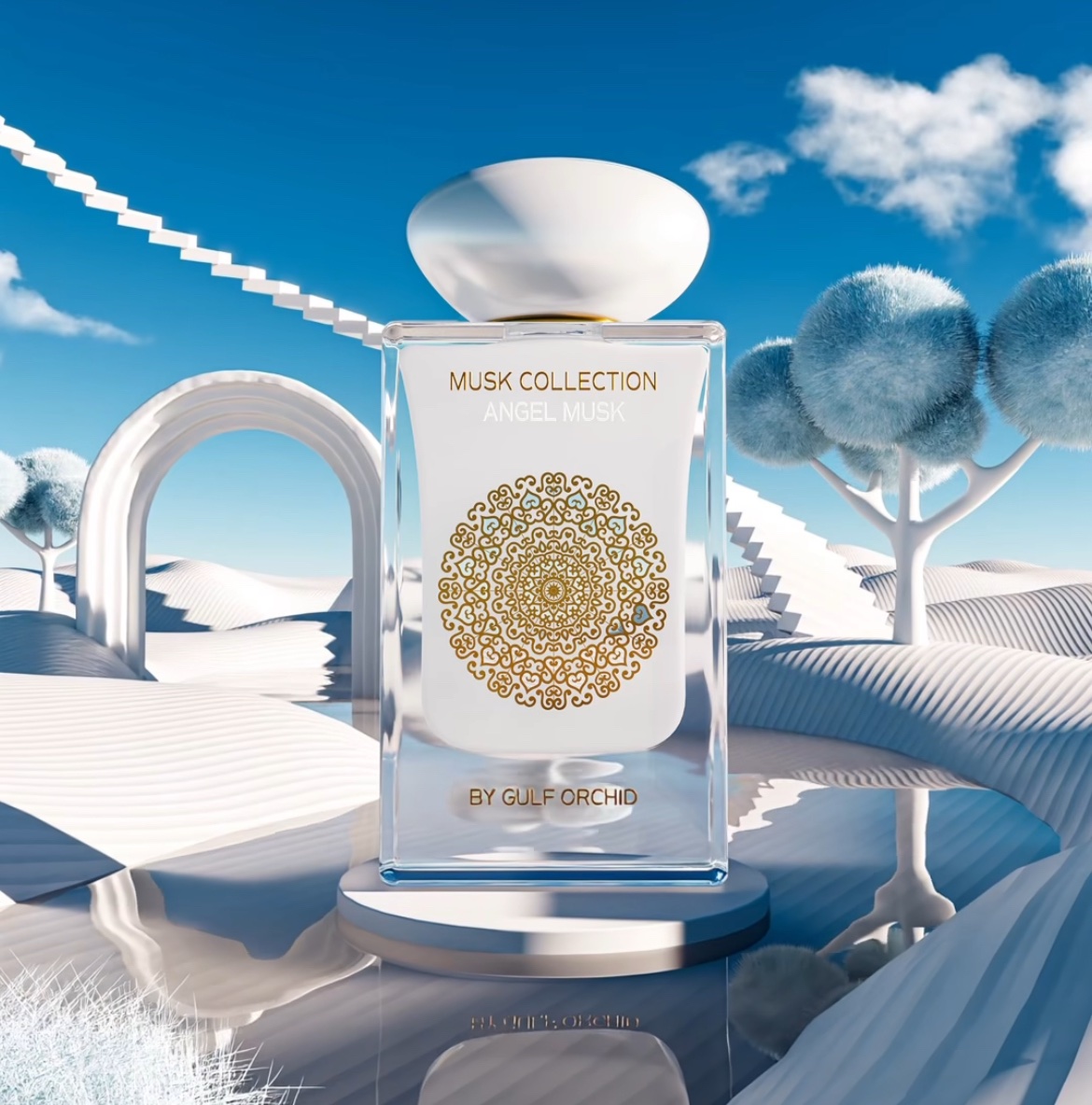 Parfum De Dubaï - Angel Musk - 60ml